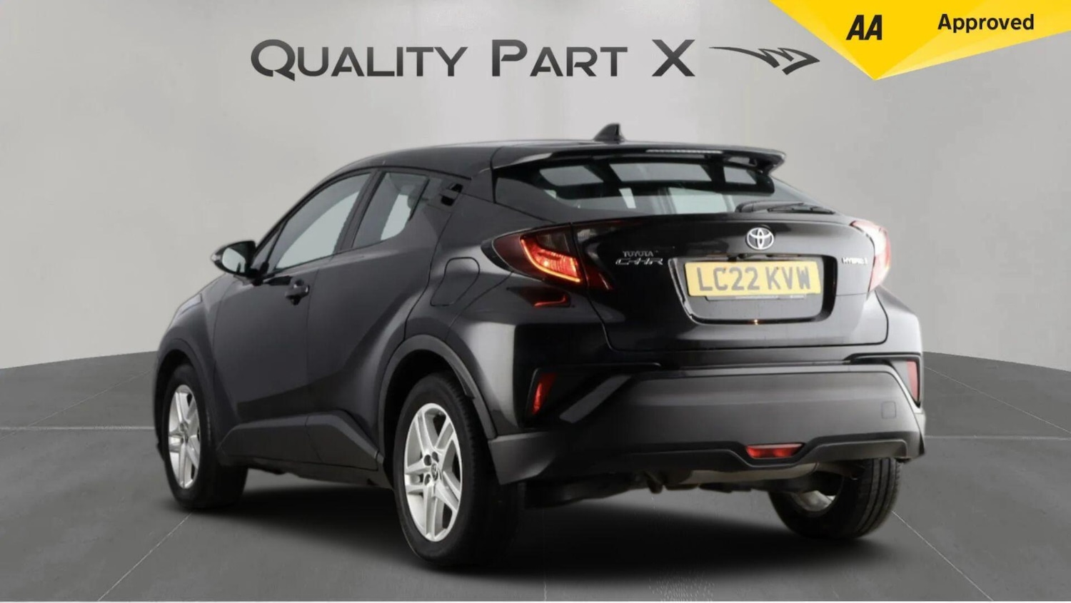 Used Toyota C-HR 2022 for sale - 77109365: Photo 5