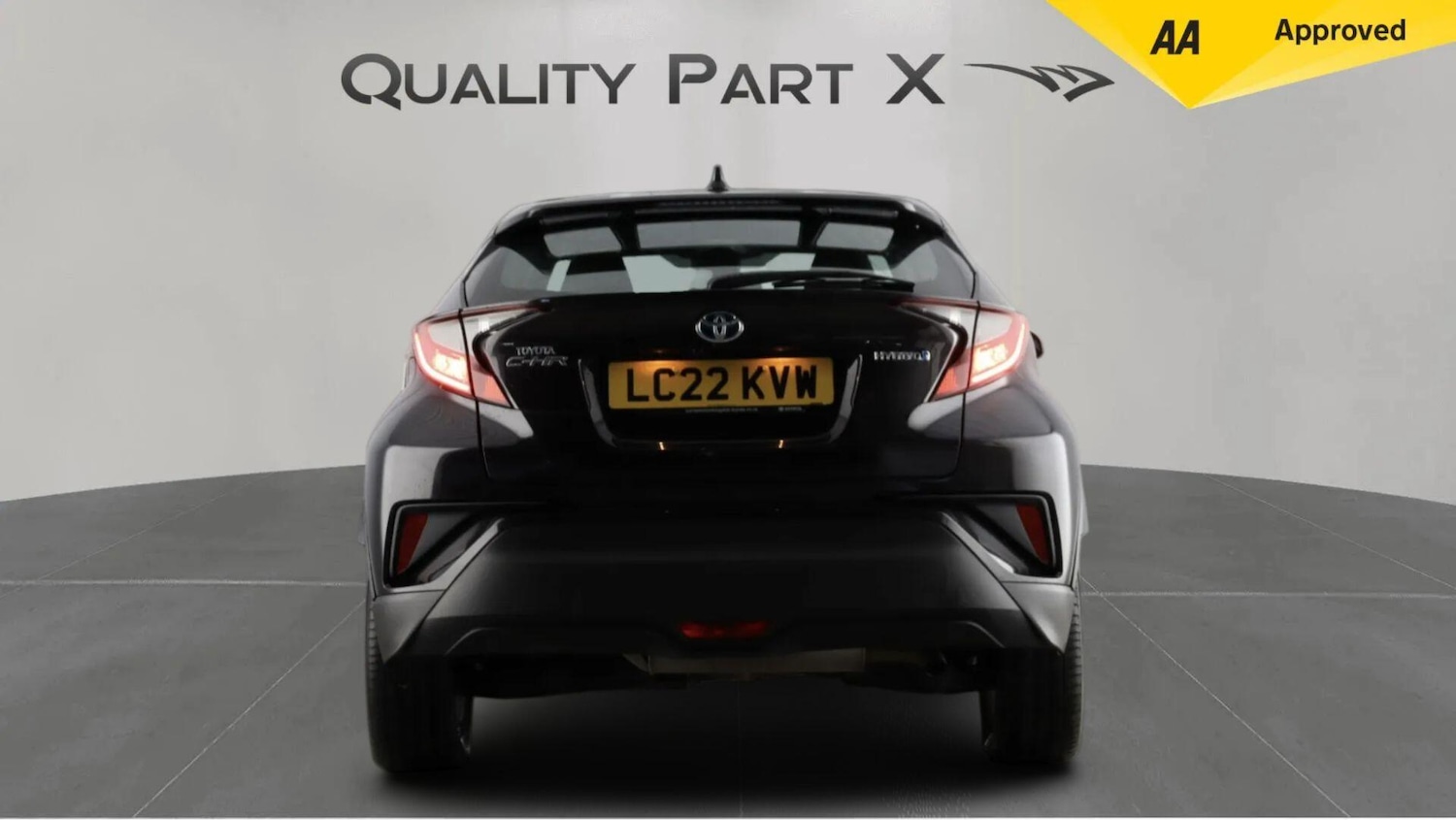 Used Toyota C-HR 2022 for sale - 77109365: Photo 6