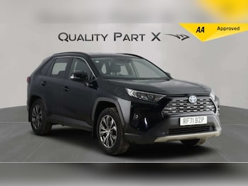 Used Toyota RAV4 2022 for sale - 78776463: Photo