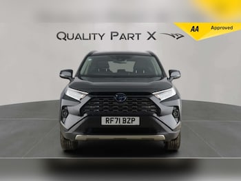 Used Toyota RAV4 2022 for sale - 78776463: Photo