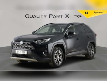 Used Toyota RAV4 2022 for sale - 78776463: Photo