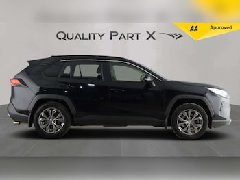 Used Toyota RAV4 2022 for sale - 78776463: Photo