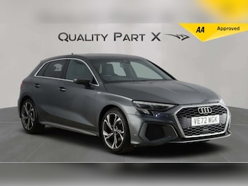 Used Audi A3 2023 for sale - 78806710: Photo