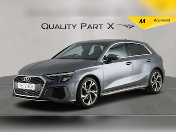 Used Audi A3 2023 for sale - 78806710: Photo