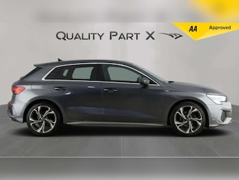 Used Audi A3 2023 for sale - 78806710: Photo
