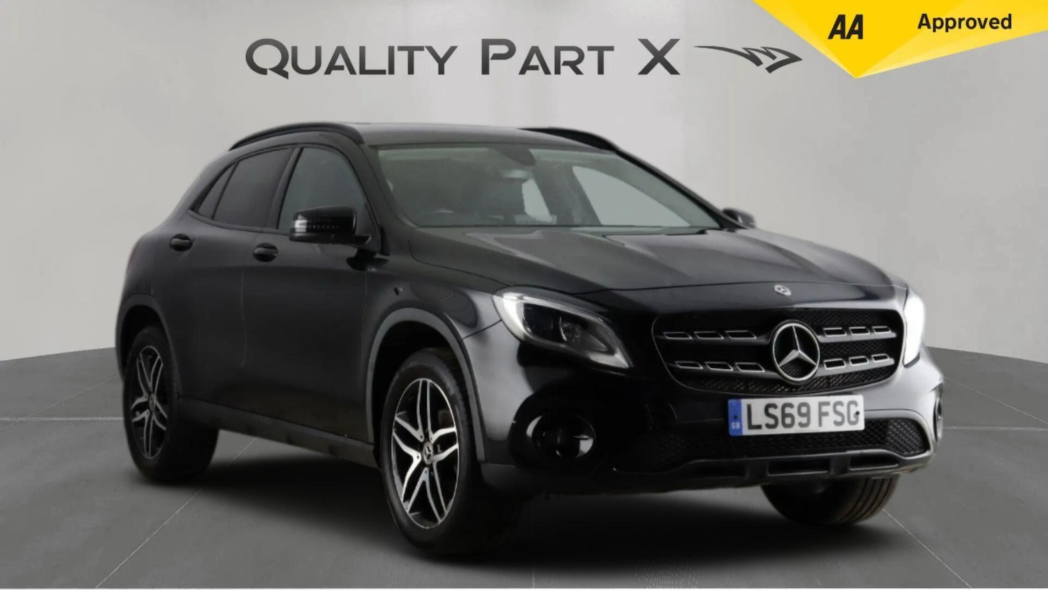 Used Mercedes-Benz GLA 2019 for sale - 77412118: Photo 1