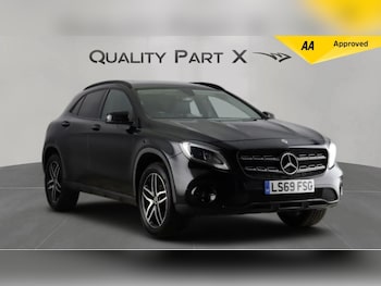 Used Mercedes-Benz GLA 2019 for sale - 77412118: Photo