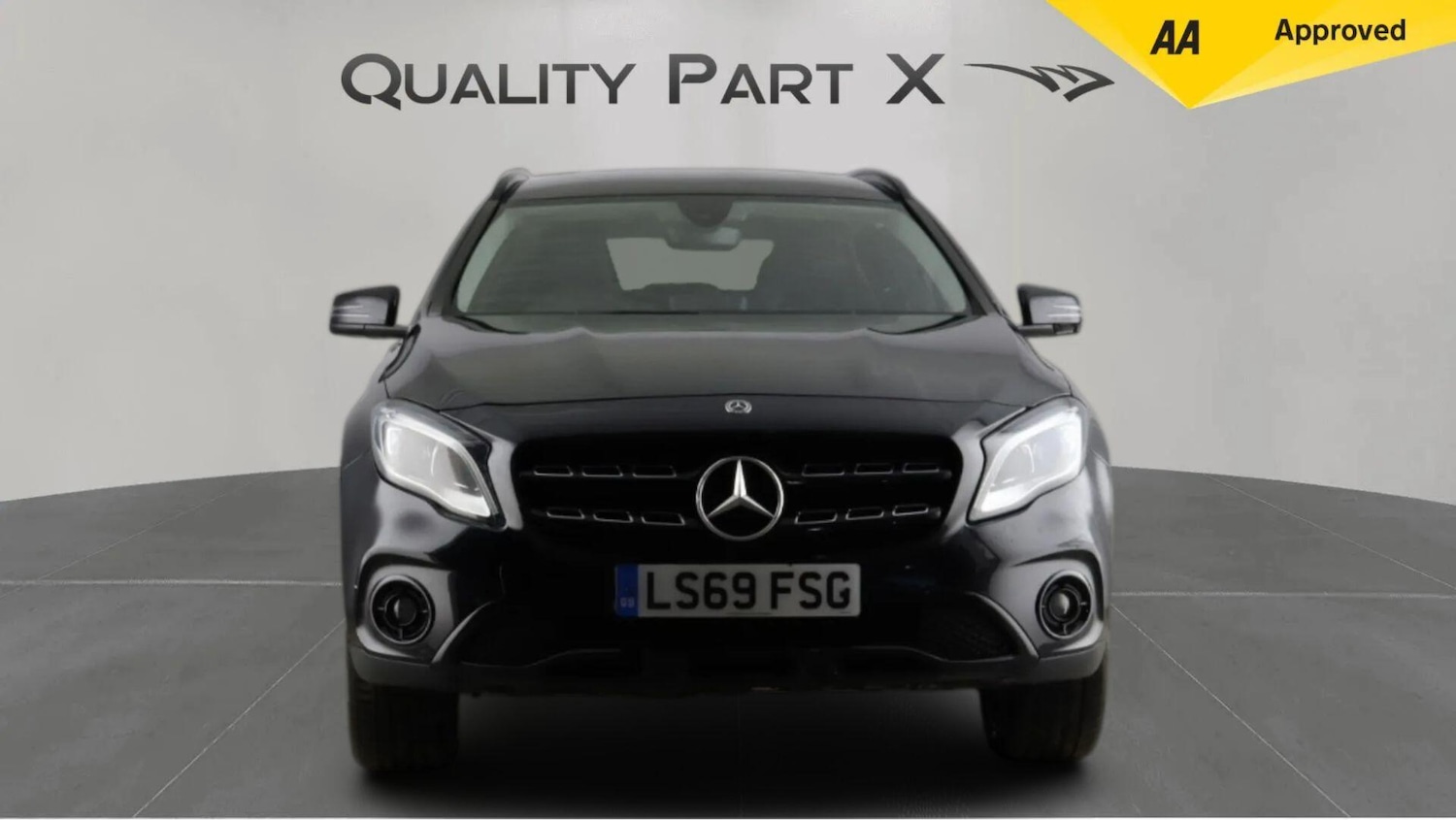 Used Mercedes-Benz GLA 2019 for sale - 77412118: Photo 2