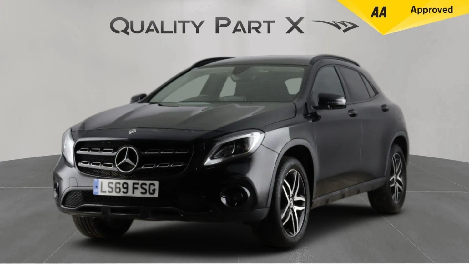 Used Mercedes-Benz GLA 2019 for sale - 77412118: Photo 3