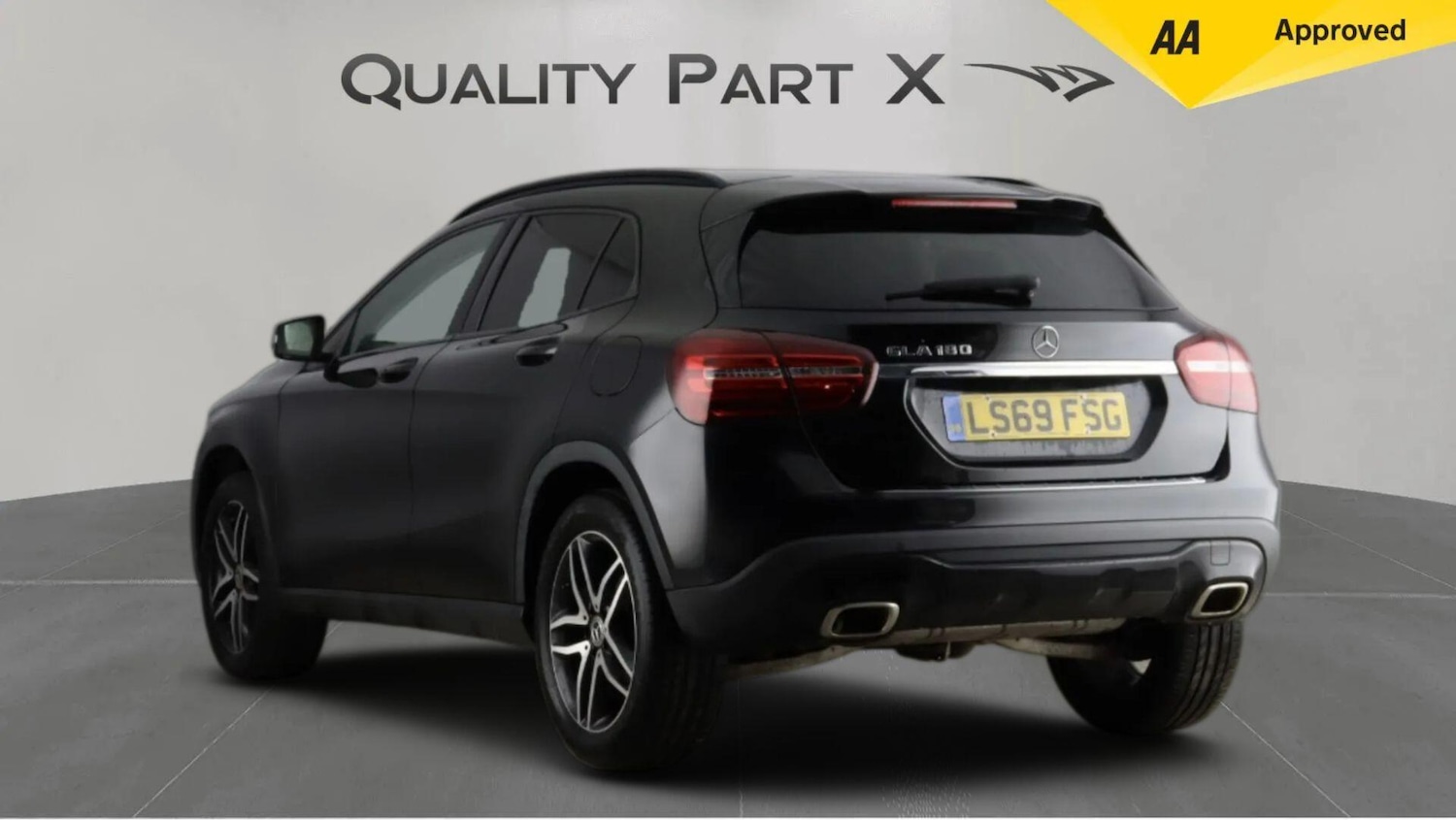 Used Mercedes-Benz GLA 2019 for sale - 77412118: Photo 5