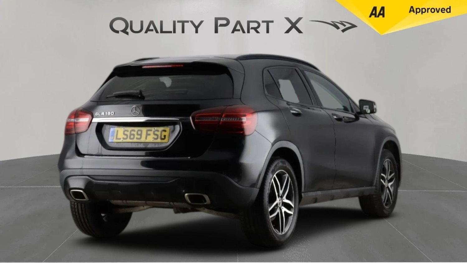 Used Mercedes-Benz GLA 2019 for sale - 77412118: Photo 7