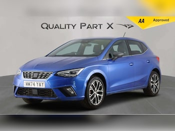 Used SEAT Ibiza 2025 for sale - 78250298: Photo