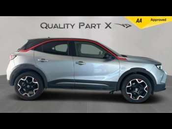 Used Vauxhall Mokka 2022 for sale - 74653943: Photo