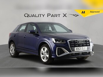 Audi Q2 feature image