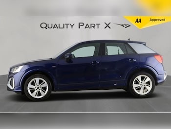 Used Audi Q2 2021 for sale - 78072008: Photo