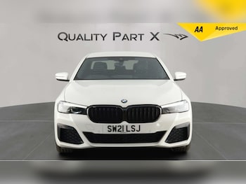 Used BMW 5 Series 2021 for sale - 78973431: Photo
