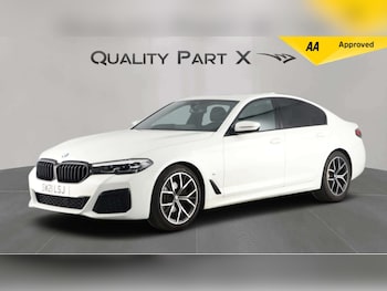 Used BMW 5 Series 2021 for sale - 78973431: Photo