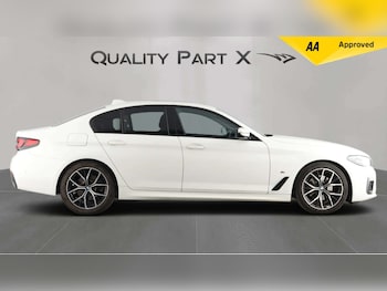 Used BMW 5 Series 2021 for sale - 78973431: Photo