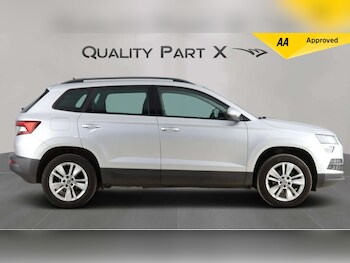 Used Skoda Karoq 2019 for sale - 78747869: Photo