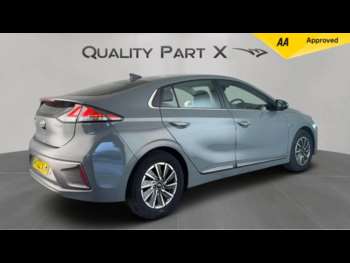 Used Hyundai IONIQ 2022 for sale - 74384446: Photo