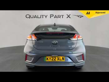 Used Hyundai IONIQ 2022 for sale - 74384446: Photo