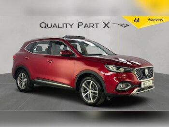 Used MG MG HS 2021 for sale - 75906032: Photo