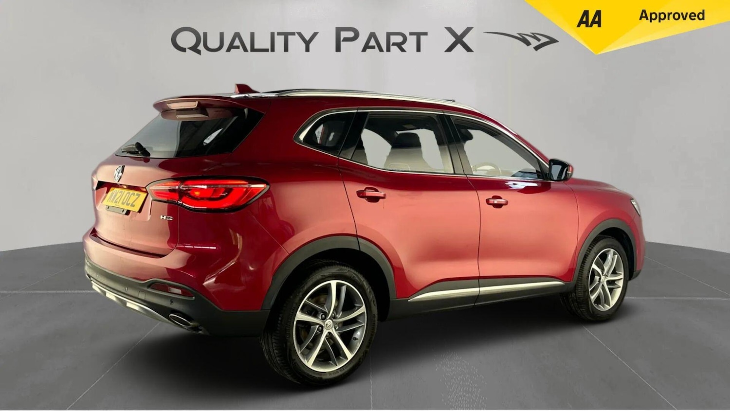 Used MG MG HS 2021 for sale - 75906032: Photo 3