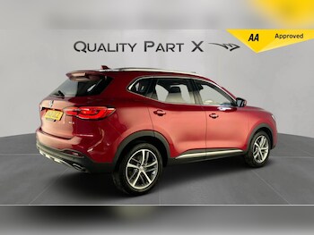 Used MG MG HS 2021 for sale - 75906032: Photo