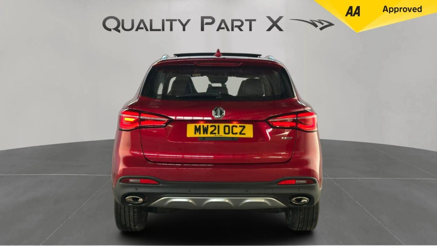 Used MG MG HS 2021 for sale - 75906032: Photo 4