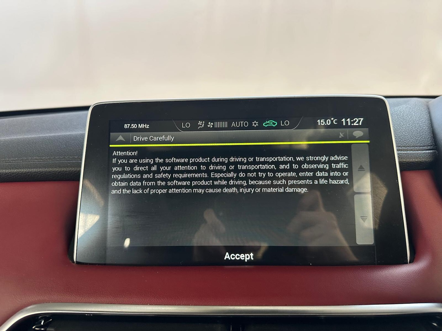 Used MG MG HS 2021 for sale - 75906032: Photo 44