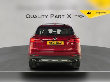 Used MG MG HS 2021 for sale - 75906032: Photo