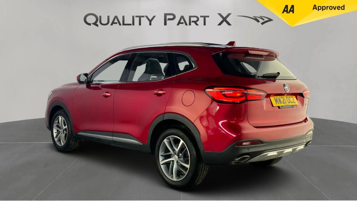 Used MG MG HS 2021 for sale - 75906032: Photo 5