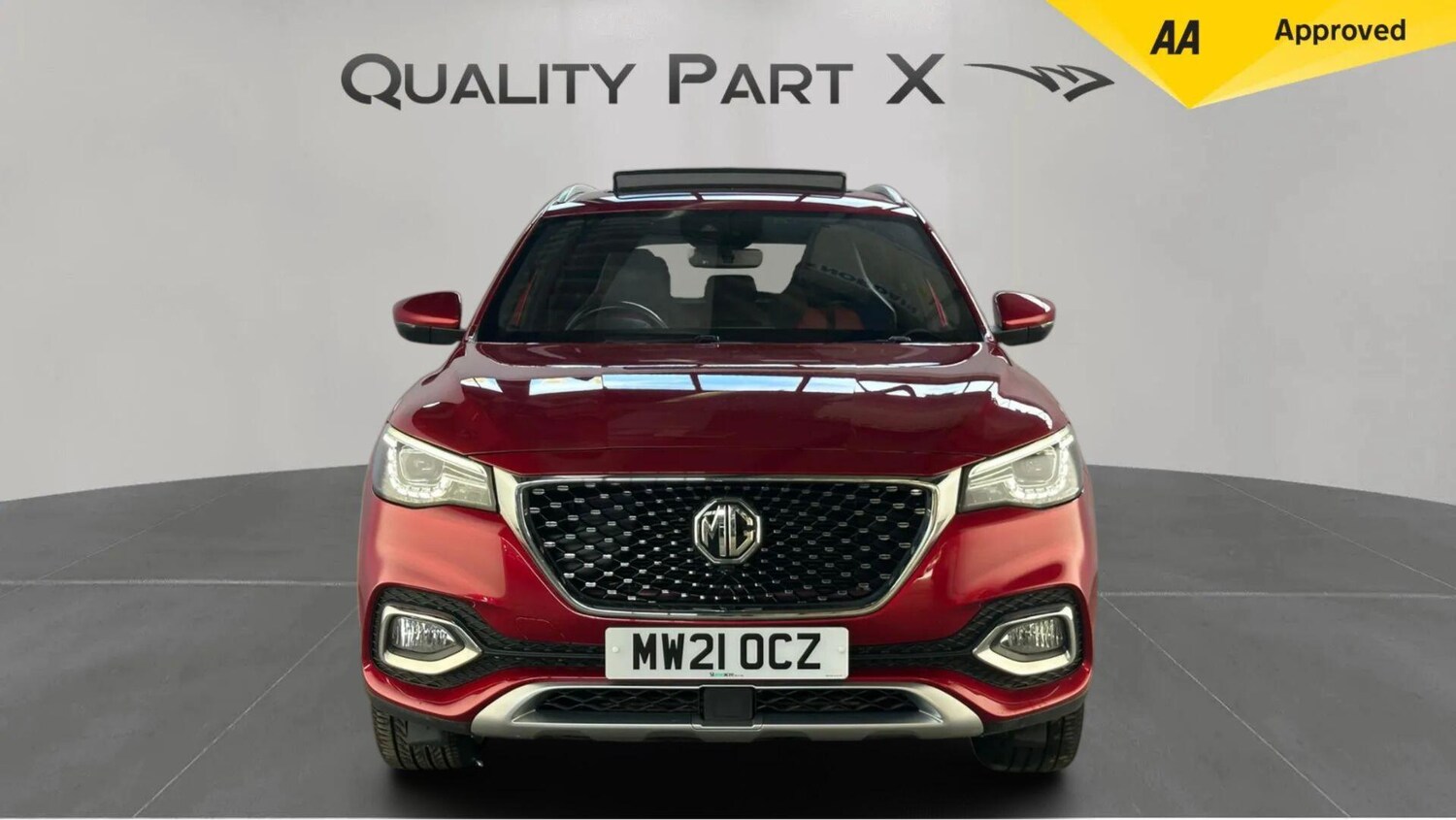 Used MG MG HS 2021 for sale - 75906032: Photo 8