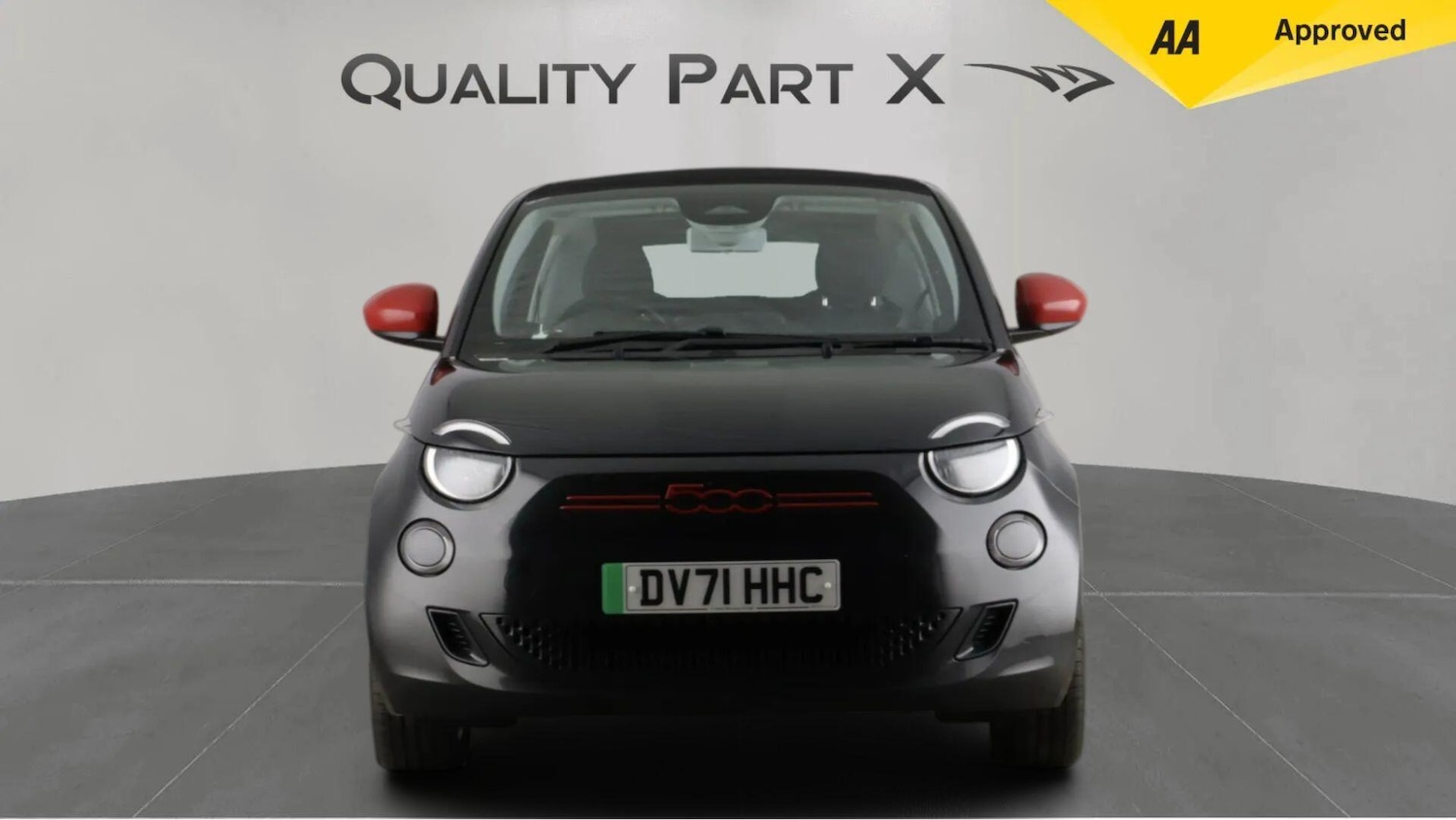 Used Fiat 500 2021 for sale - 77175711: Photo 2