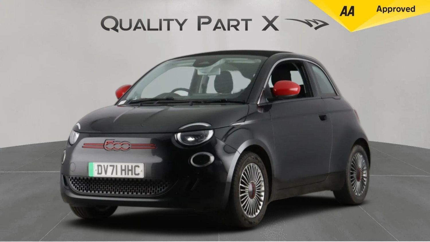 Used Fiat 500 2021 for sale - 77175711: Photo 3