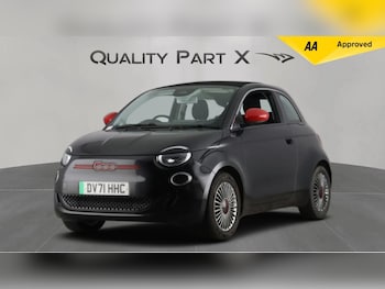 Used Fiat 500 2021 for sale - 77175711: Photo