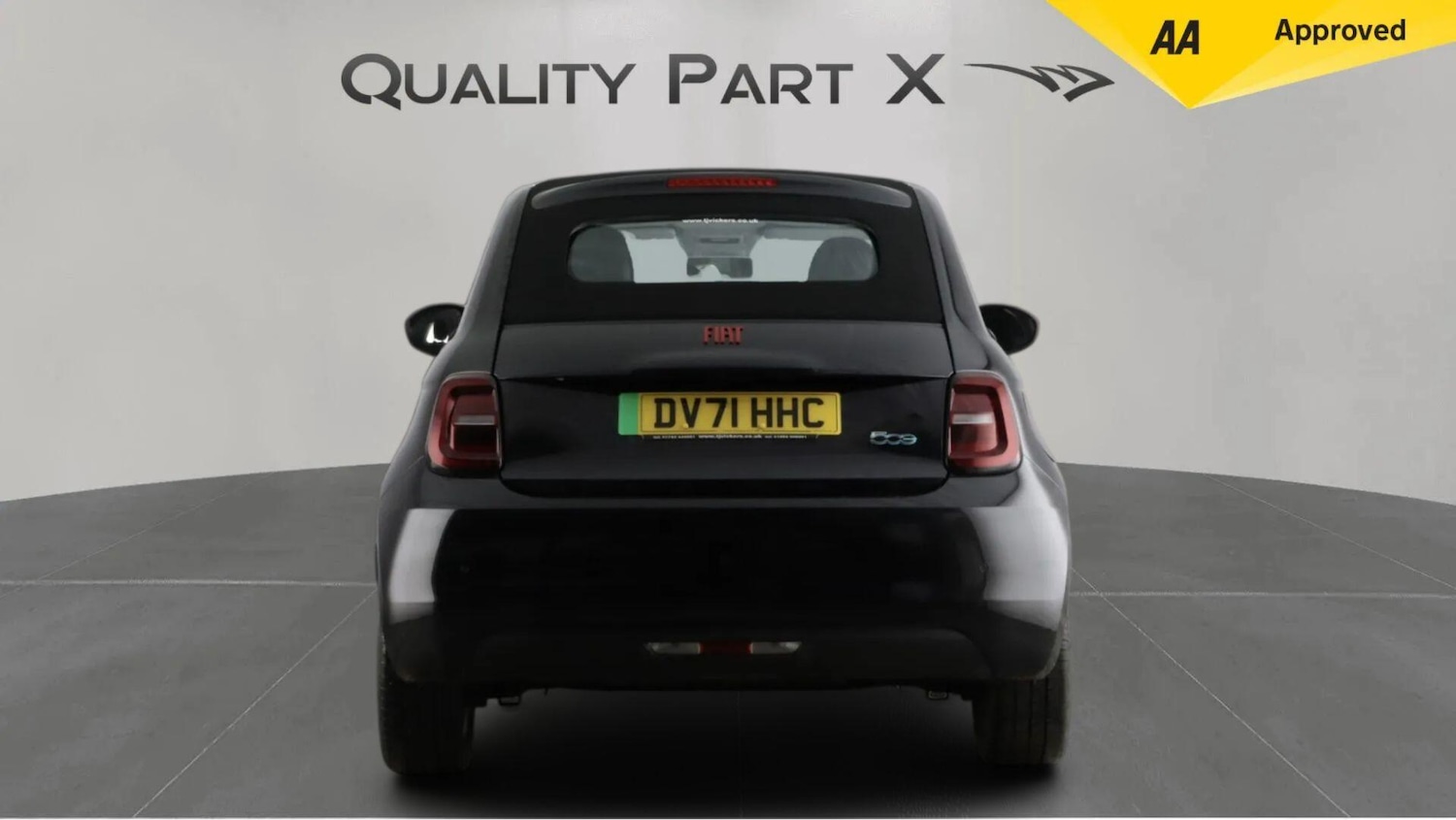Used Fiat 500 2021 for sale - 77175711: Photo 6