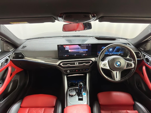 Used BMW i4 2023 for sale - 75376952: Photo 10