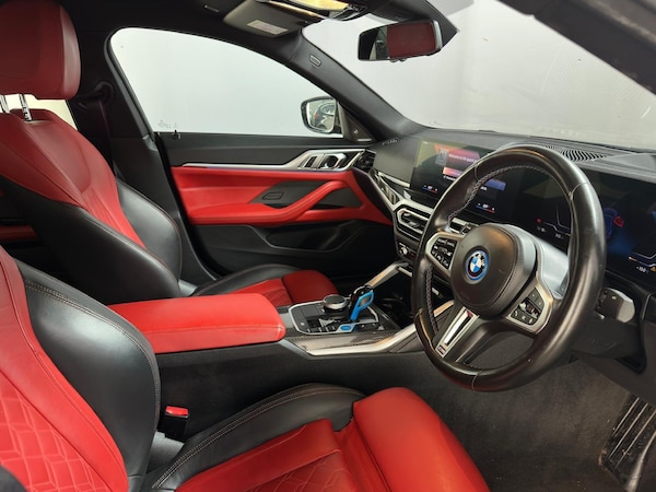 Used BMW i4 2023 for sale - 75376952: Photo 12