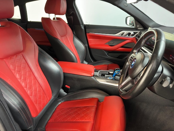 Used BMW i4 2023 for sale - 75376952: Photo 13
