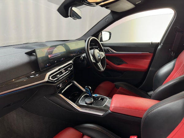 Used BMW i4 2023 for sale - 75376952: Photo 15