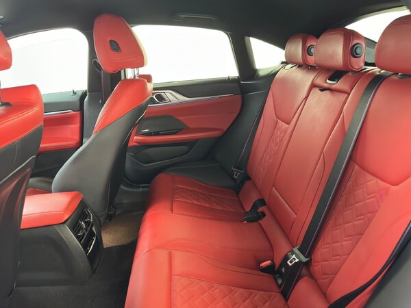Used BMW i4 2023 for sale - 75376952: Photo 17