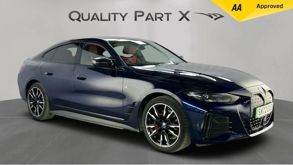 Used BMW i4 2023 for sale - 75376952: Photo 1