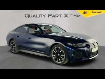 2023 (72) - M50 83.9kWh Gran Coupe Auto 4WD 5dr