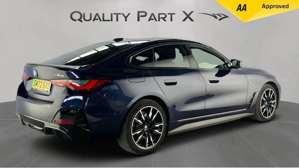 Used BMW i4 2023 for sale - 75376952: Photo 3