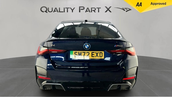 Used BMW i4 2023 for sale - 75376952: Photo 4