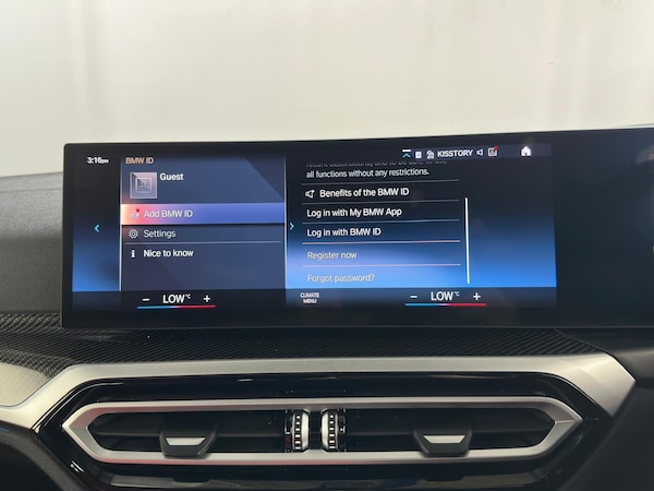 Used BMW i4 2023 for sale - 75376952: Photo 53