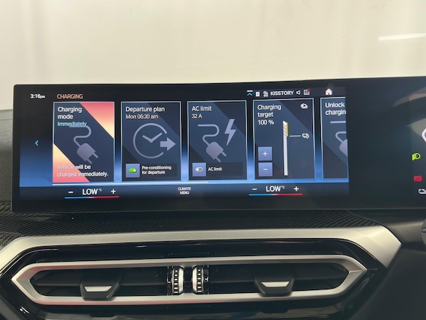Used BMW i4 2023 for sale - 75376952: Photo 54