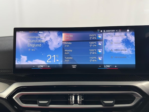 Used BMW i4 2023 for sale - 75376952: Photo 56