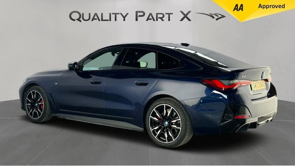 Used BMW i4 2023 for sale - 75376952: Photo 5
